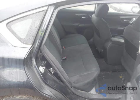 2014 Nissan Altima from USA, damaged, VIN 1N4AL3AP1EN347216